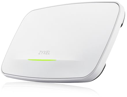 Zyxel Enterprise-Grade WiFi 7 (802.11be) BE22000 Triple-Radio NebulaFlex Pro Access Point, 10GbE Uplink, verwaltbar über Nebula APP/Web, WLAN Controller lokale Schnittstelle des Geräts [WBE660S]