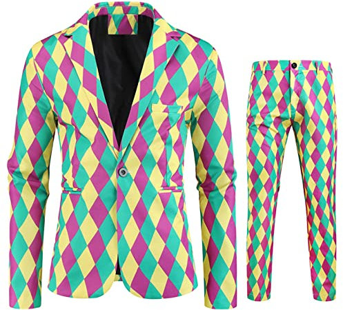 Cyber of Monday 2024 Traje Chaqueta Pantalon Blazer Lentejuelas Mujer Negro Traje Ejecutiva Mujer Chaqueta Blazer De Mujer Americana Estampada Hombre Day Prime 2024 Special Deals