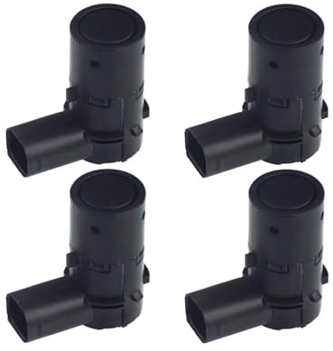 Sensor Einparkhilfe Kompatibel Mit Fiat Für Multipla Für Stilo Für Croma Für Doblo 2004 2005 2006 2007 2008 2009 2010 2011 2012 2013 2014 PDC-Parksensor 4 Stück