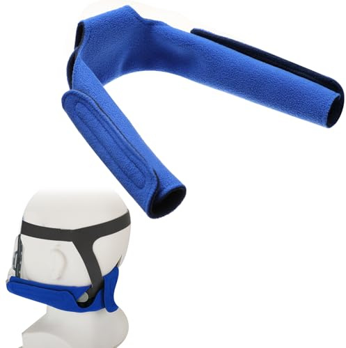 CPAP Neck Pad CPAP Nackenpolster CPAP Maske Kopfbedeckung Abdeckung Universelle Größe für erholsamen Schlaf (1 PC)