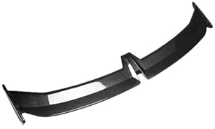 Auto Spoiler Wing Universal Auto Styling Carbon Fiber Spoiler Flügel Refit Stamm Deckel Tuning Auto Schwanz Spoiler Flügel(Carbon Printing)