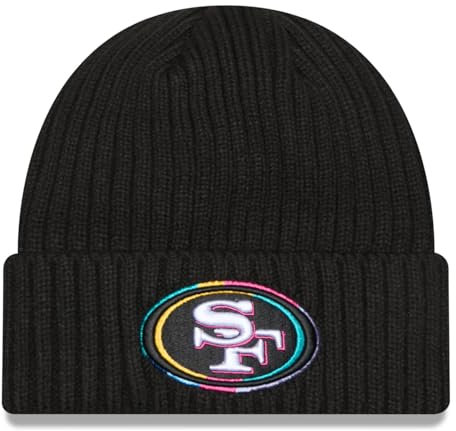 New Era NFL Tech Mütze Crucial Catch San Francisco 49ers