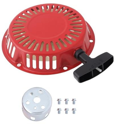VGOL 1 Satz Seilzugstarter Ersatzteil 590607 797276 Kompatibel mit Briggs & Stratton 163CC 208CC