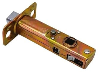 SHUNMIN Serrure Encastrable Serrure à mortaise for Porte intérieure à clé identique, quincaillerie de Salle de Bains Serrure Porte Interieure