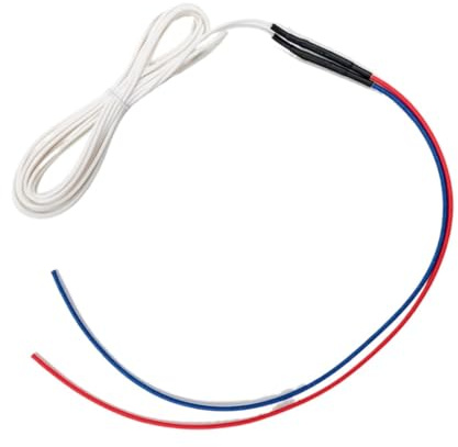 1 stück Elektrisches Heizkabel 12 V Silikonkautschuk Heizdrahtverbindung for warme Bodenmatte 8,2 ft 9,8 ft 11,4 ft(3.2ft)