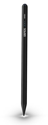 Stylus Pen for Samsung Galaxy Tab A11+/A11/A9Plus/A9 /Android 16/15/14 Tablet Precise Writing Pencil,Fast Charging,Auto Sleep,Button on/Off (black)