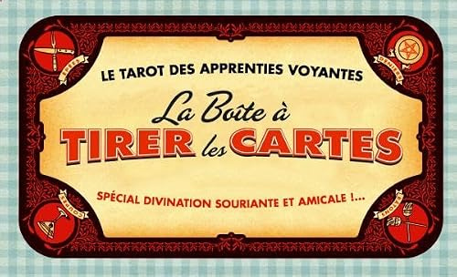 La boîte à tirer les cartes