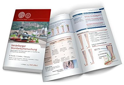 Heidelberger Standarduntersuchung Interdiziplinäre Handlungsanweisungen zur Durchführung der körperlichen Untersuchung