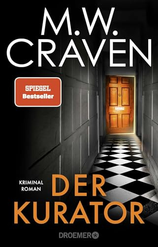 Der Kurator: Kriminalroman | Band 3 der preisgekrönten SPIEGEL-Bestsellerserie - jetzt mit Farbschnitt