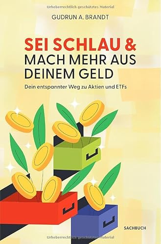SEI SCHLAU & MACH MEHR AUS DEINEM GELD: Dein entspannter Weg zu Aktien und ETFs