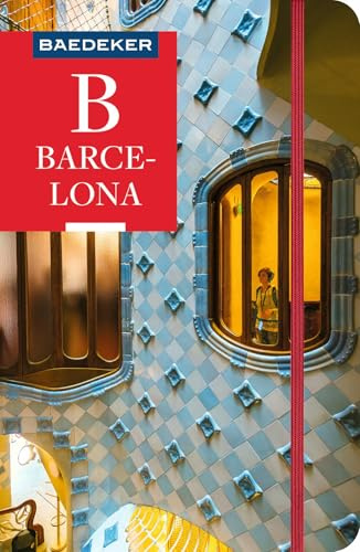 Baedeker Reiseführer Barcelona: mit praktischer Karte EASY ZIP