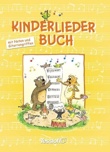 Kinderliederbuch (Tessloffs Sachbilderbuch)