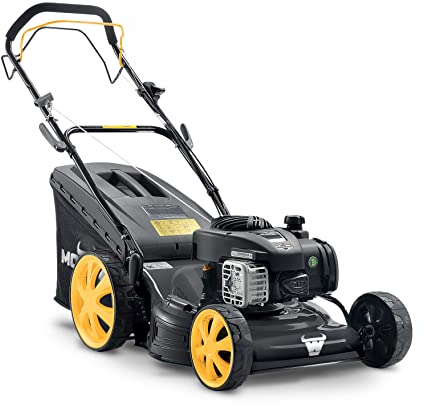 Mowox CORTACÉSPED Gasolina AUTOPROPULSADO, 46 CM Ancho DE Corte. Motor Briggs&Stratton 450 E 125 CC