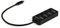 StarTech.com 4 Port USB C Hub - USB-C to 4x USB 3.0 Type-A Ports with Individual On/Off Port Switches - SuperSpeed 5Gbps USB 3.1/3.2 Gen 1 - USB Bus Powered - Portable - 10 Attached Cable