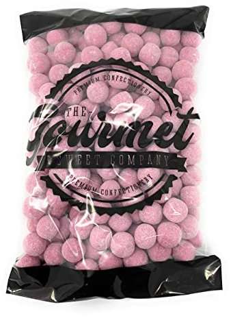 Cherry Bon Bons 1kg Share Bag by The Gourmet Sweet Company