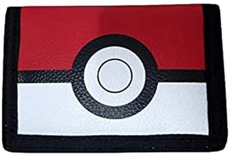 Billetera Pokeball Pokémon