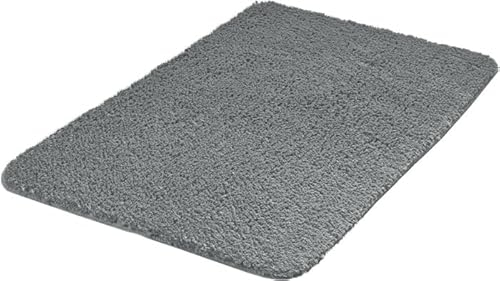 Meusch Badteppich Malo Anthrazit 50x 60 cm