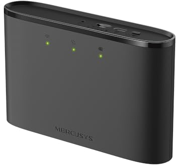 MERCUSYS MT110 Router 4G LTE 150Mbps
