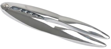 EXHUMKY Pinzas De Cangrejo De Acero Inoxidable Para Romper Nueces Herramienta Para Abrir Langostas Para Cangrejos y Bueyes De Mar