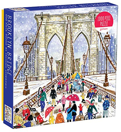 Michael Storrings Brooklyn Bridge