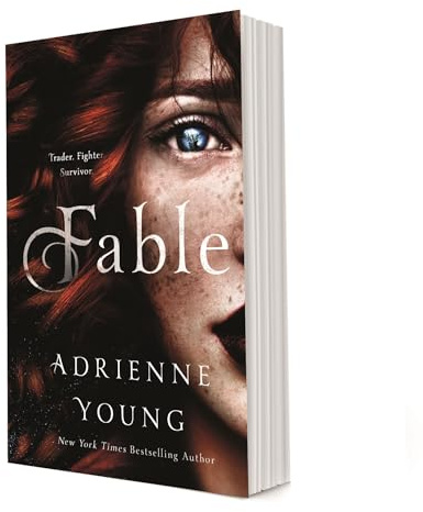 Fable: A Novel (The World of the Narrows, 1)
