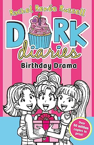 Dork Diaries: Birthday Drama!: The iconic global bestselling diary series loved by millions: 13