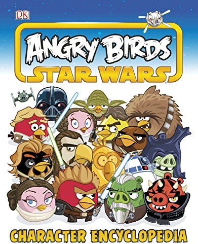 Angry Birds Star Wars Character Encyclopedia