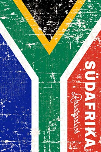 Reisetagebuch Südafrika: Urlaubstagebuch Südafrika.Reise Logbuch für 40 Reisetage für Reiseerinnerungen der schönsten Urlaubsreise Sehenswürdigkeiten ... Notizbuch,Abschiedsgeschenk