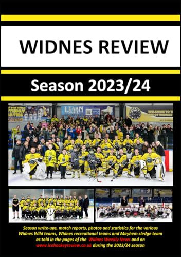 Widnes Review - Season 2023/24: Season write-ups, match reports, photos and statistics for the various Widnes Wild teams, recreational teams and ... Widnes Weekly News during the 2023/24 season
