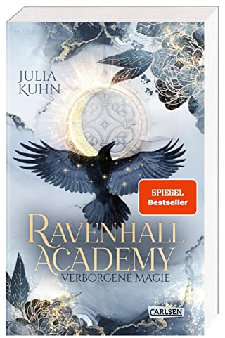 Ravenhall Academy 1: Verborgene Magie: Romantische Hexen Fantasy mit Academy-Setting (1)