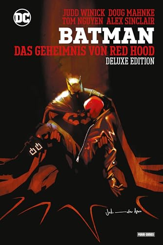 Batman - Das Geheimnis von Red Hood (Deluxe Edition/Under the Red Hood)