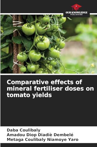 Comparative effects of mineral fertiliser doses on tomato yields