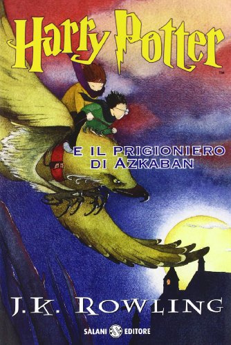 Harry Potter e il prigioniero di Azkaban (Vol. 3)