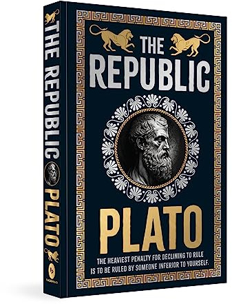 Republic (Deluxe Hardbound Edition) , The