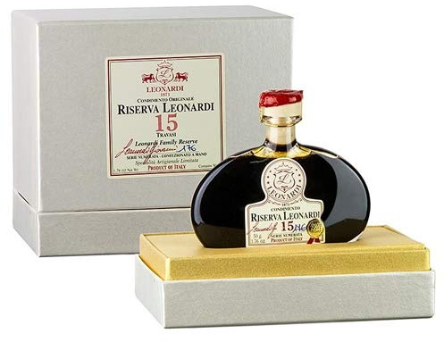 Leonardi Balsamico Liberty Riserva Condimento, 15 Jahre, 50g.