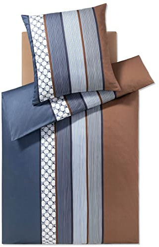 Joop! Bettwäsche Cornflower Stripes 4069 deep Ocean - 28