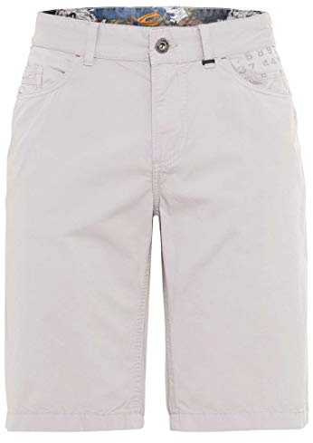camel active Herren Bermudas 4982005u75, Cloudy Grey, 36I