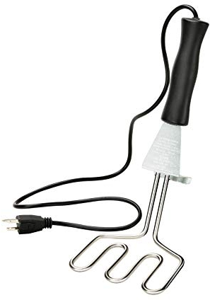 Stanbroil Démarreur à charbon électrique 600 W – Outil de remplacement pour Big Green Egg, Kamado Joe, Weber Kettle Grills