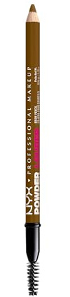 NYX Professional Makeup Powder Louder Brow Pencil - 01 Blonde