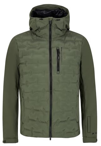 Protest Herren Ski- Und Snowboardjacke PRTMALMO
