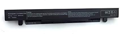 Laptop Replacement Battery Compatible for Asus X550C X550CC X550L X550, Asus X550LB X550E X550CL X452EP X550CA X550LA X550JK X550EA X550JD X550LC Notebook