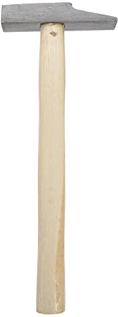 balacoo 1pc Professional Duckbill Hammer Flat Head Design for Woodworking and Brick Work Heat-treated Resistance Weight Polished Surface for Enhanced Durability