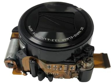 Compatible con Panasonic Lumix TZ80/TZ81/TZ90/TZ91/ZS60/ZS70 - Conjunto de Lente con Zoom (sin CCD)