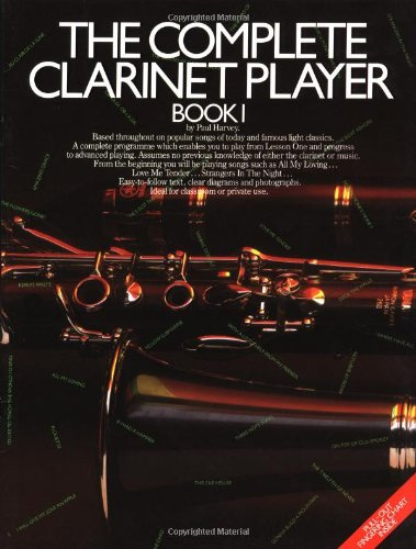 The Complete Clarinet Player: Book 1