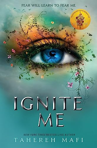 Ignite Me: TikTok Made Me Buy It! The most addictive YA fantasy series of the year: 03