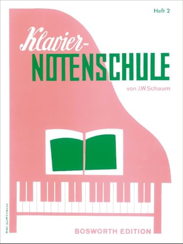 Klavier-Notenschule - Band 2 | Einfaches Notenlesen & Akkorde | Klavier-Notenbuch für Anfänger, Schüler und Lehrer | Musiktheorie-Arbeitsbuch mit Tests, Spielen und Quiz