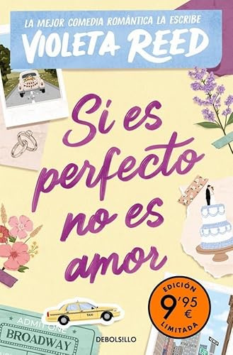 Si es perfecto no es amor (edición limitada) (Campaña | Ahora por menos)