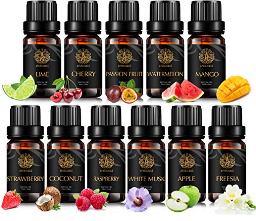 Aphorsmile EU ätherisches Vetiver Öl, 10 ml, entzündungshemmend fördert die Regeneration lindert Stress, therapeutisches Öl