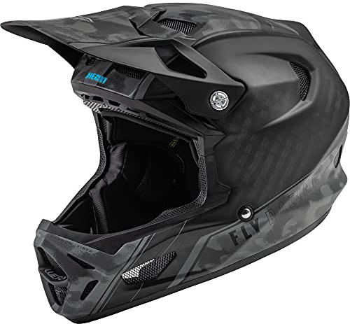 FLY Racing Bicycle Werx-R Carbon Helmet (Camouflage, Large)