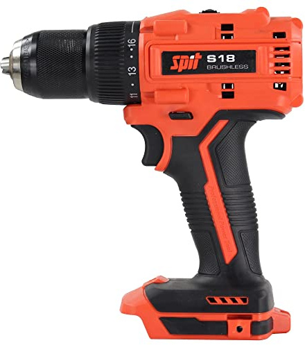 Atornillador a bateriaS18 18VSPIT 054554con mandril de 13mm